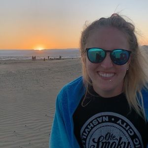 Meet your Posher, Christine